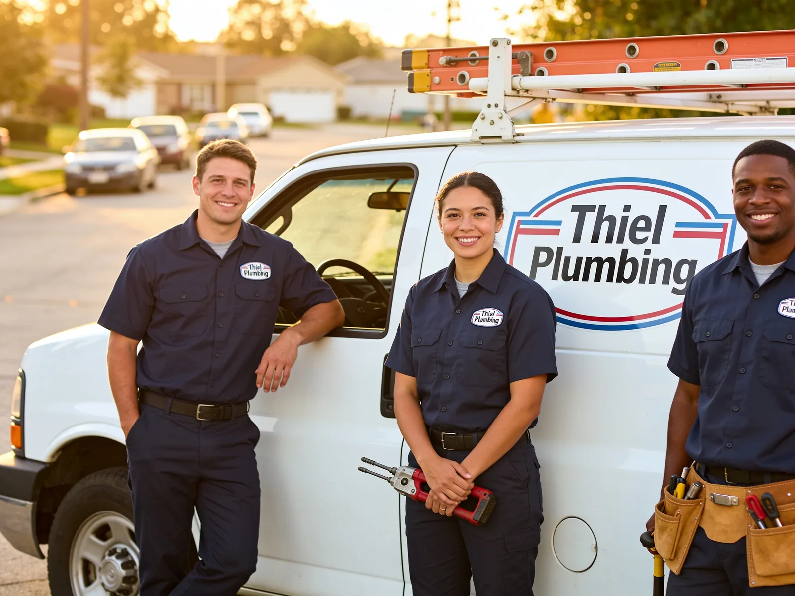 Plumber company in Garland, NE